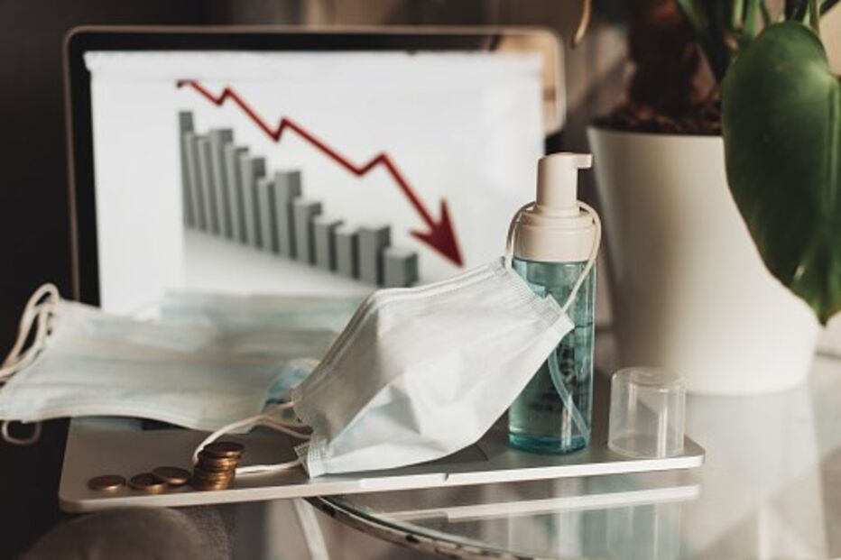 Impacto económico do coronavírus