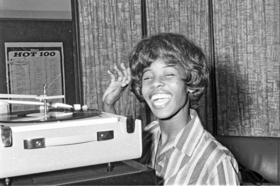 Millie Small