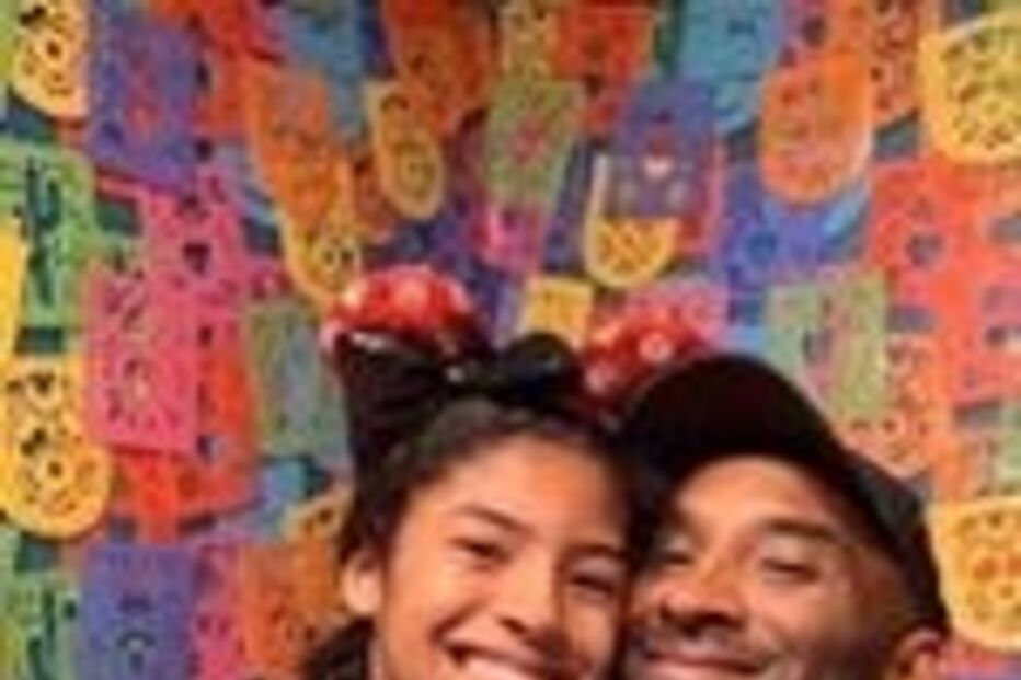 Kobe Bryant e Gianna