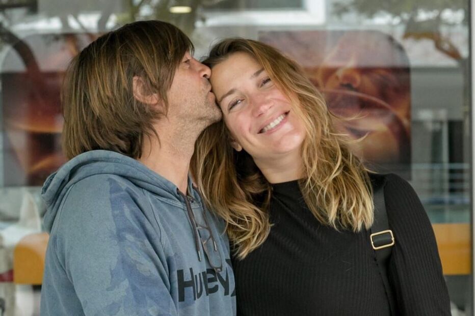 João Pinto e Ângela Galvão