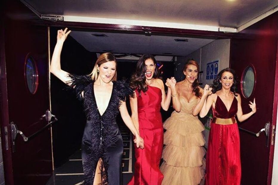 Filomena Cautela apresentou o Festival da Eurovisão da Canção em 2018