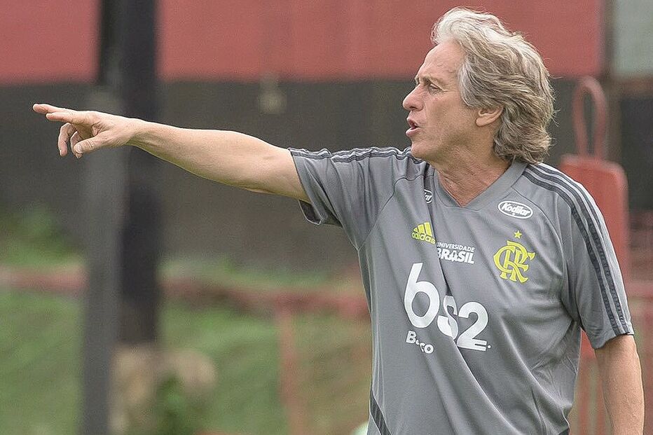 Jorge Jesus
