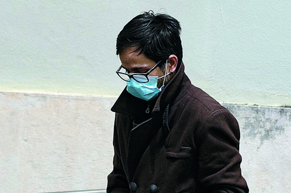 Vítor Santos está em prisão preventiva