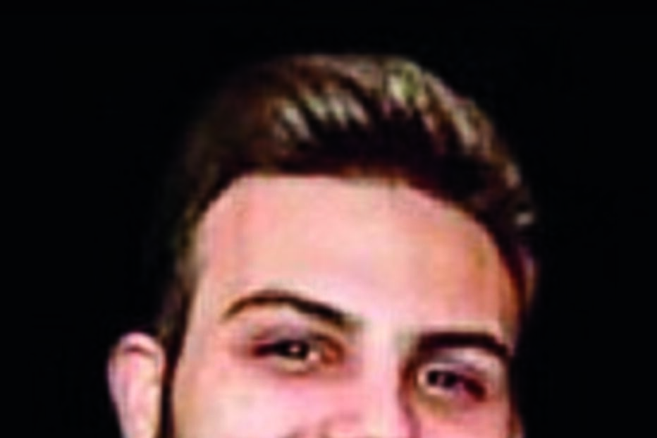 Pedro Maia, de 22 anos, trabalhava numa padaria 