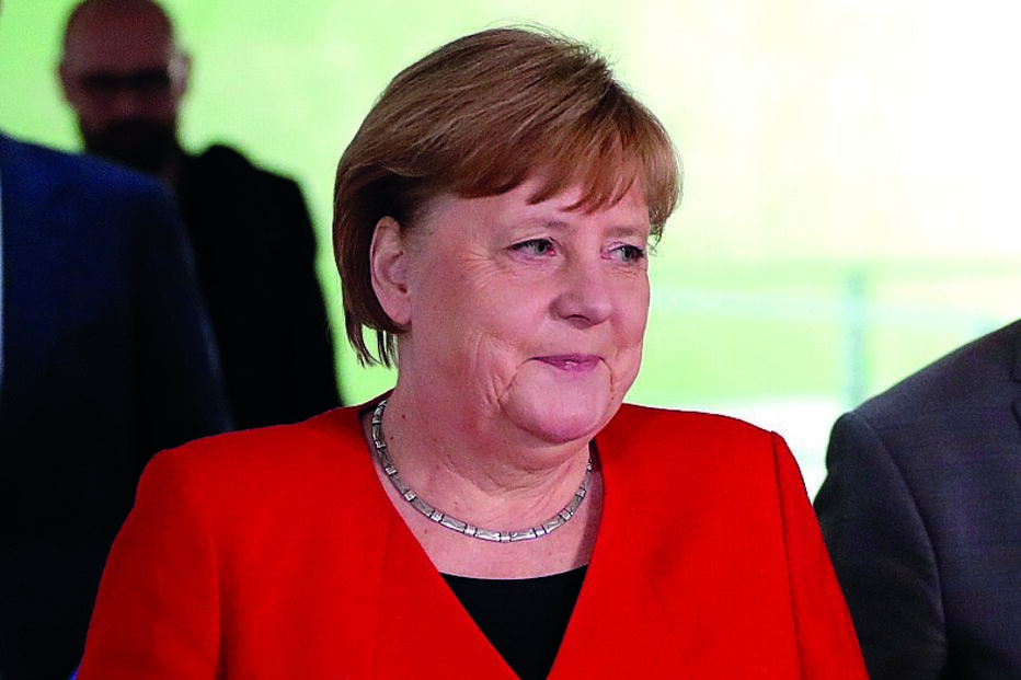 Angela Merkel