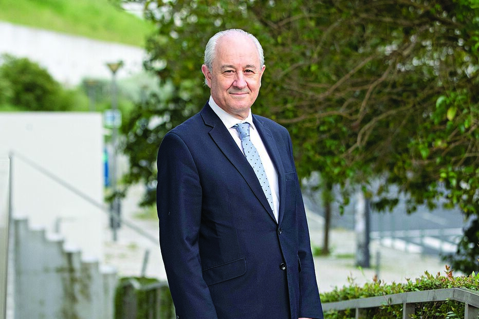 Rui Rio, presidente do PSD