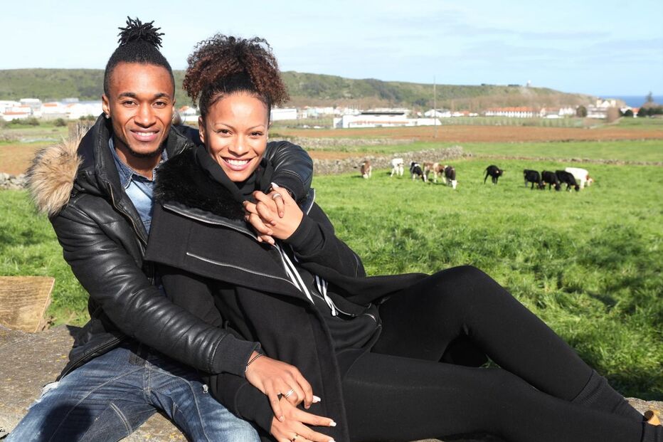 Daisy Gonçalves, Yannick Djaló