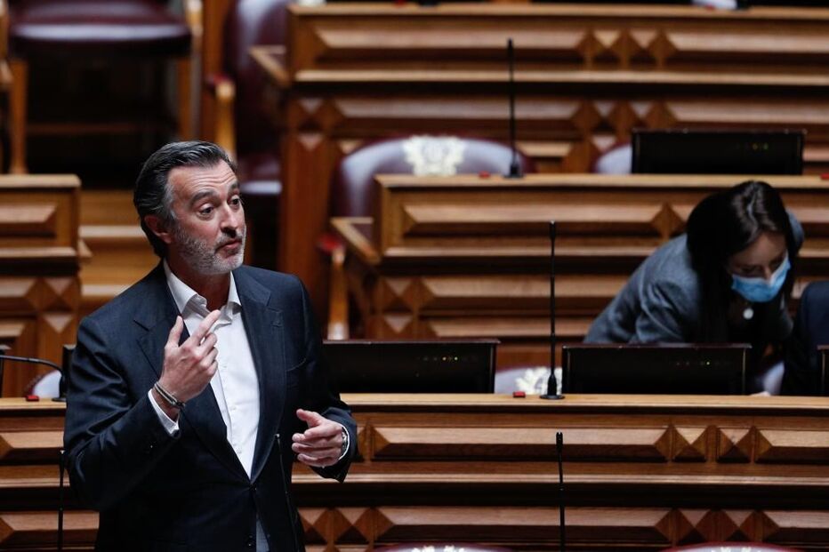 Cotrim Figueiredo, Iniciativa Liberal 