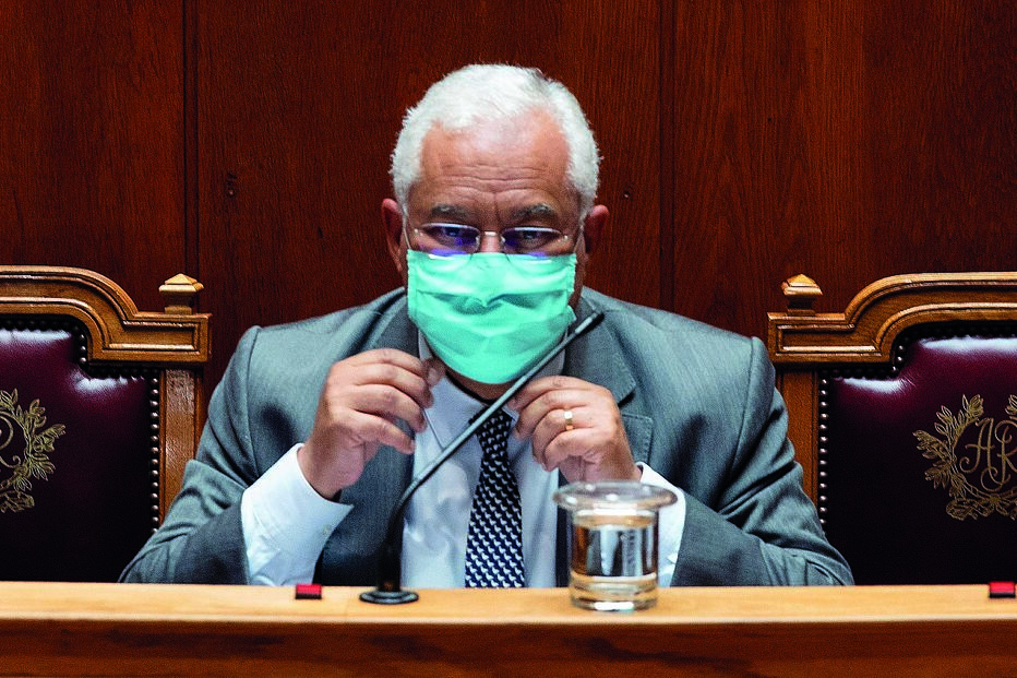 António Costa, primeiro-ministro