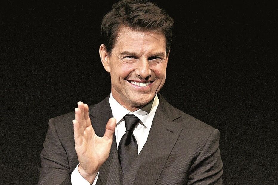 Tom Cruise