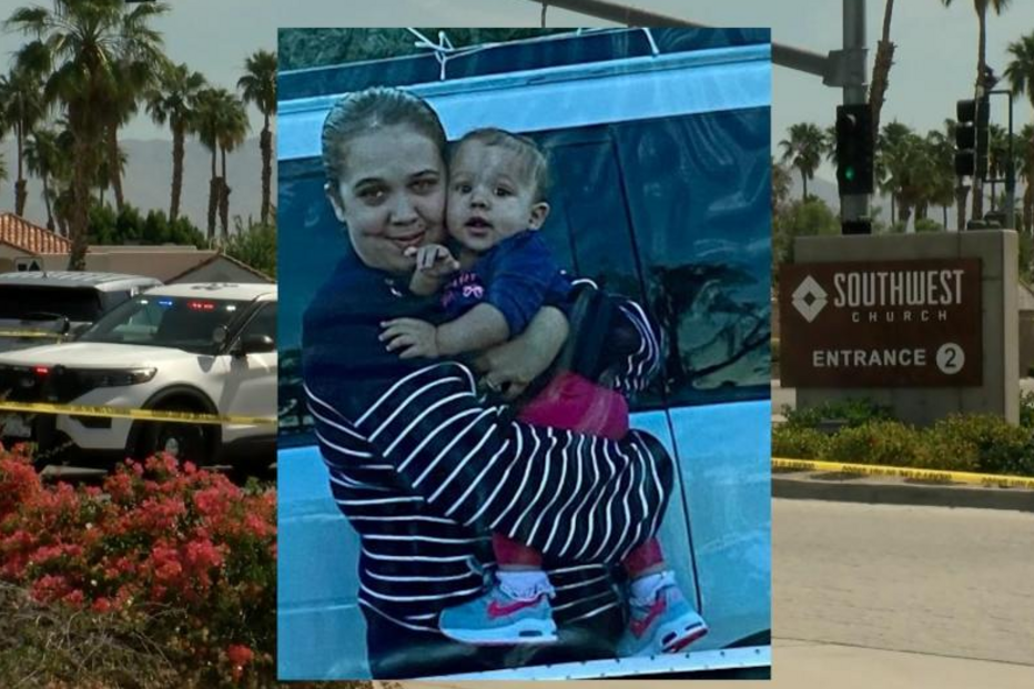 Mulher foi esfaqueada pelo marido e a menina, de um ano, atirada de um penhasco