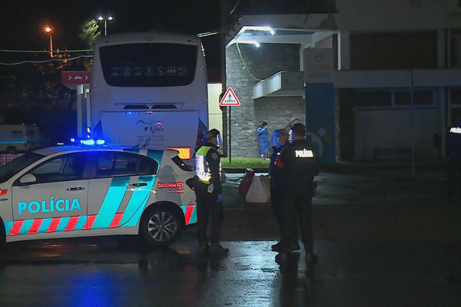 Passageiro de autocarro com 20 pessoas sente-se mal em Bragança e dá positivo para coronavírus   