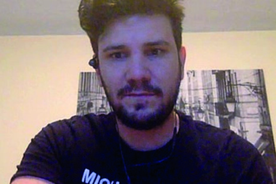 Português Alexis Garcia 