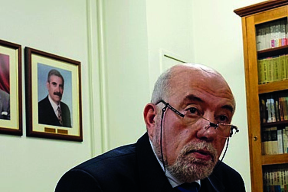 Cílio Correia lidera o hospital  