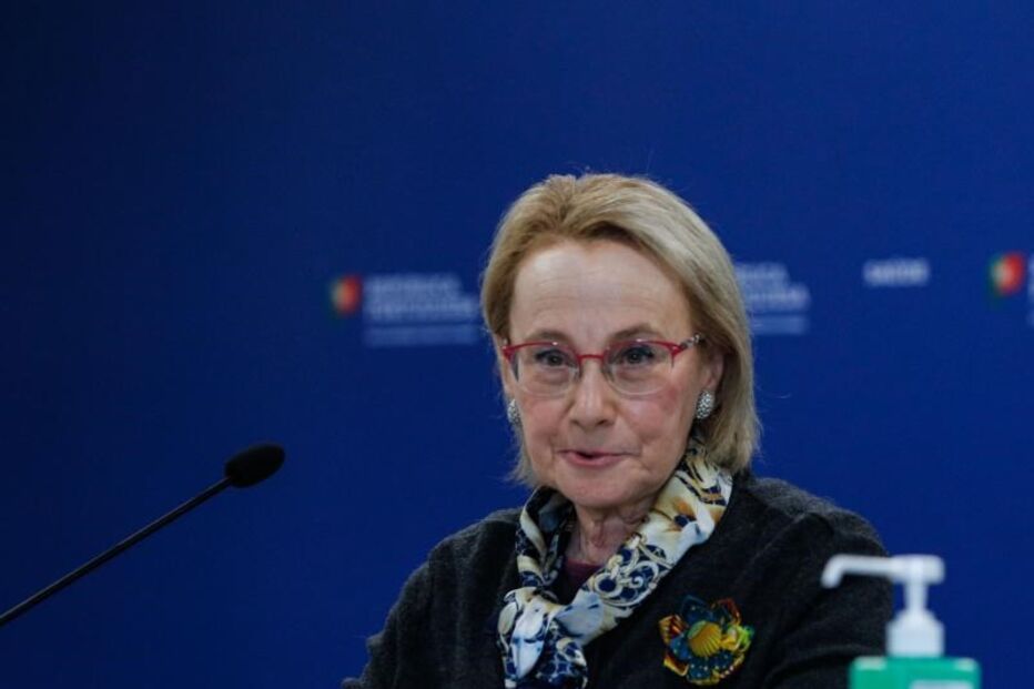 Graça Freitas, Diretora-geral da Saúde