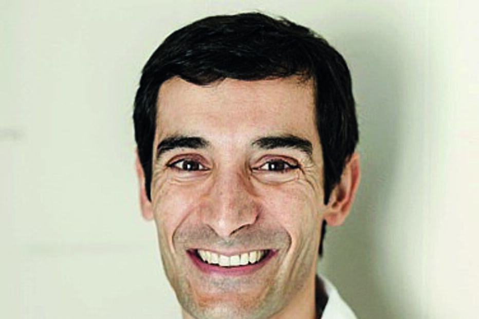 O médico e professor Tiago Bilhim  