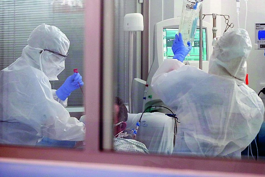 Equipamentos de proteção e material médico vão reforçar hospitais  