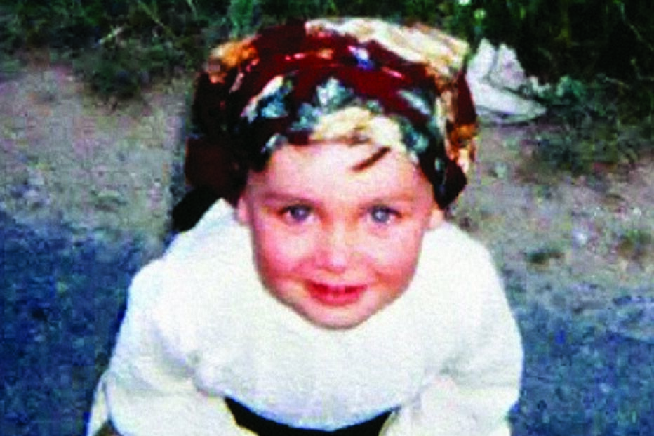 Vanessa  tinha cinco anos quando foi morta 