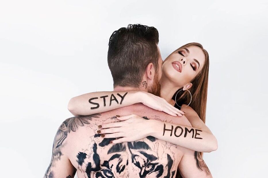 Raquel Jacob e José Sá