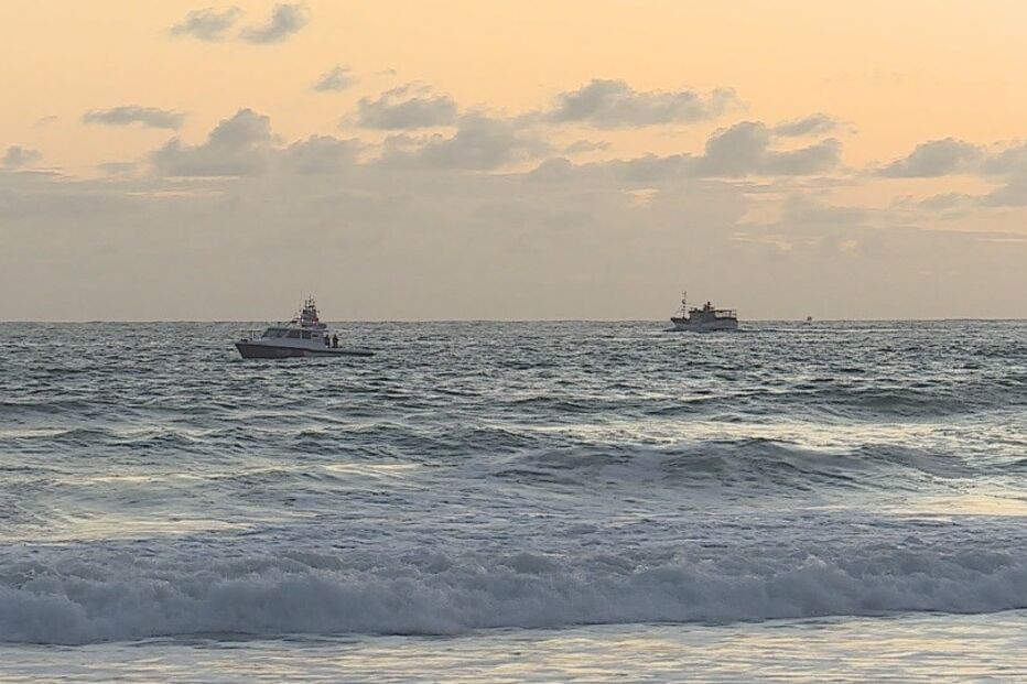 Praia da Barra, Ílhavo