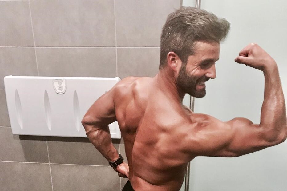 Hélder do 'Big Brother'