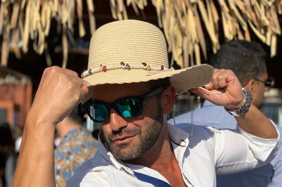 Hélder do 'Big Brother'