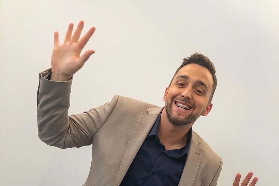 Tiago Rufino, ex-concorrente da 'Casa dos Segredos'