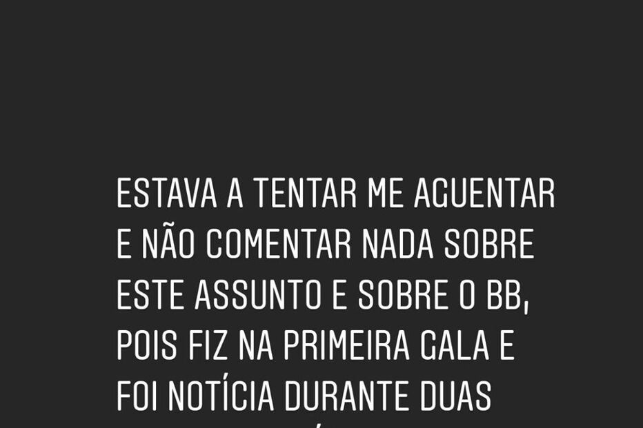 Tiago Rufino, ex-concorrente da 'Casa dos Segredos' comenta polémica com Hélder do 'Big Brother'