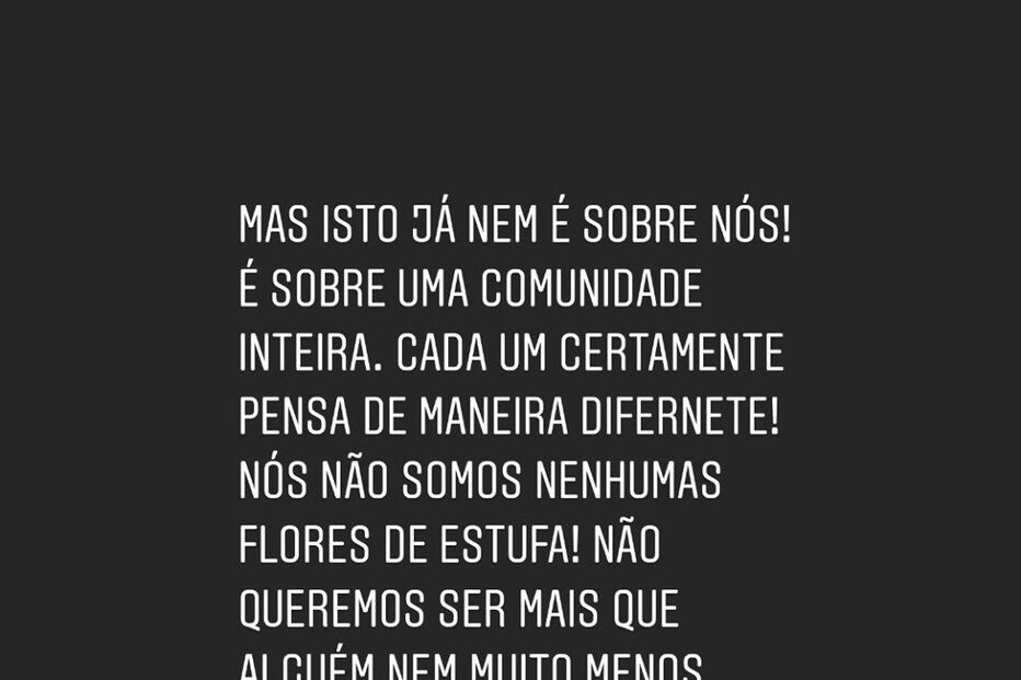 Tiago Rufino, ex-concorrente da 'Casa dos Segredos' comenta polémica com Hélder do 'Big Brother'