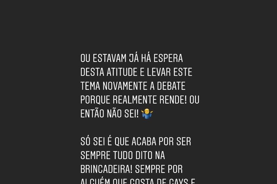 Tiago Rufino, ex-concorrente da 'Casa dos Segredos' comenta polémica com Hélder do 'Big Brother'