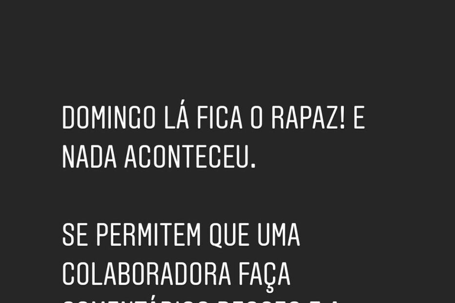Tiago Rufino, ex-concorrente da 'Casa dos Segredos' comenta polémica com Hélder do 'Big Brother'