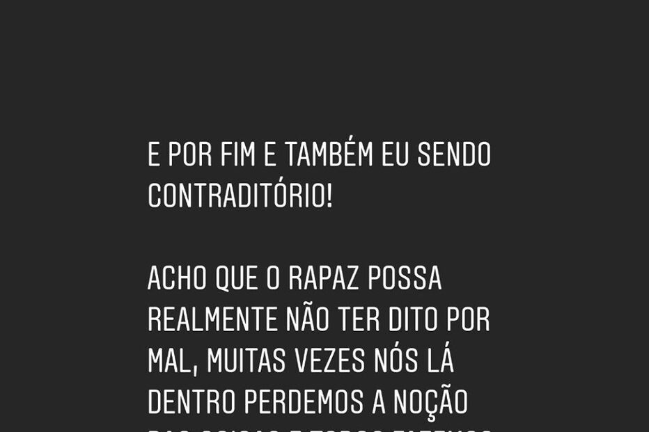 Tiago Rufino, ex-concorrente da 'Casa dos Segredos' comenta polémica com Hélder do 'Big Brother'