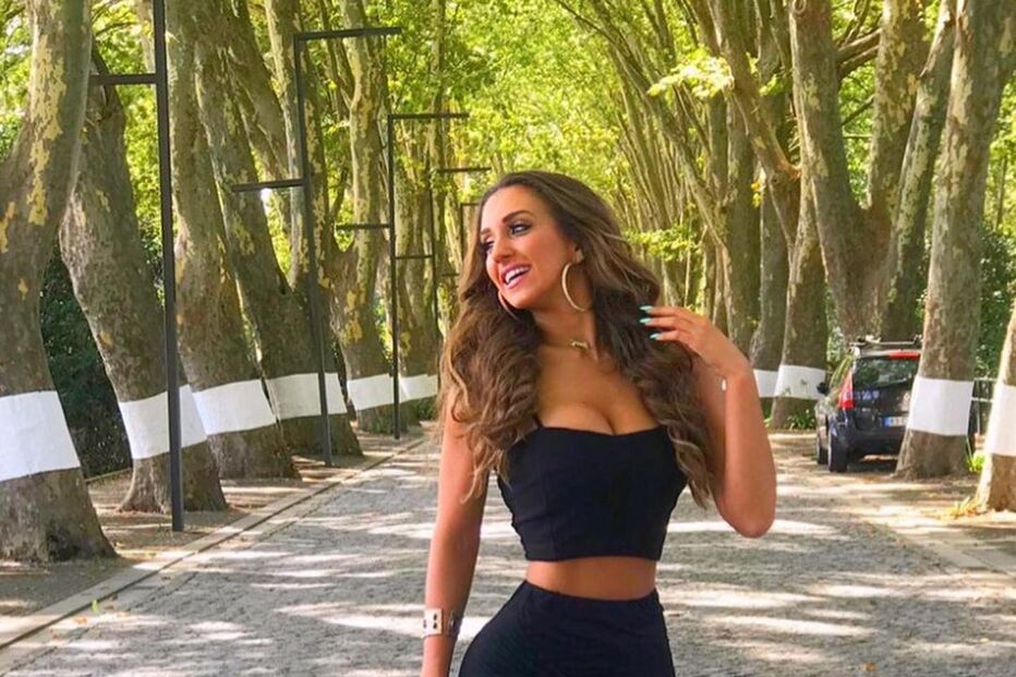 Iuri, concorrente do 'Big Brother'