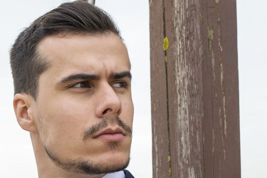 Pedro Alves, concorrente do 'Big Brother'