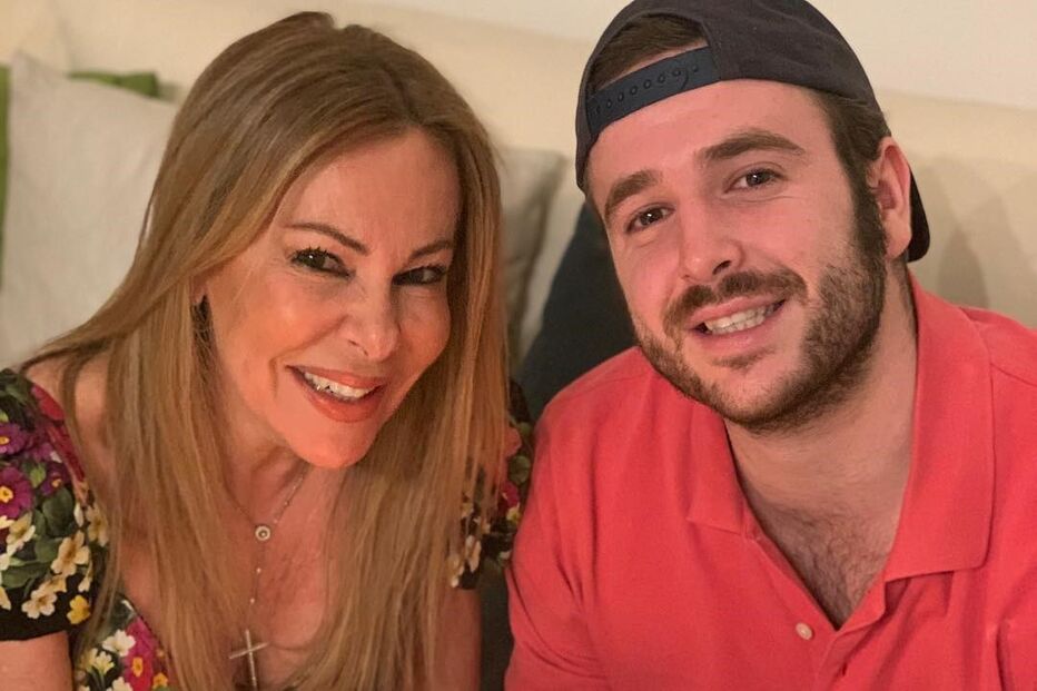 Ana Obregón, Alex Lequio