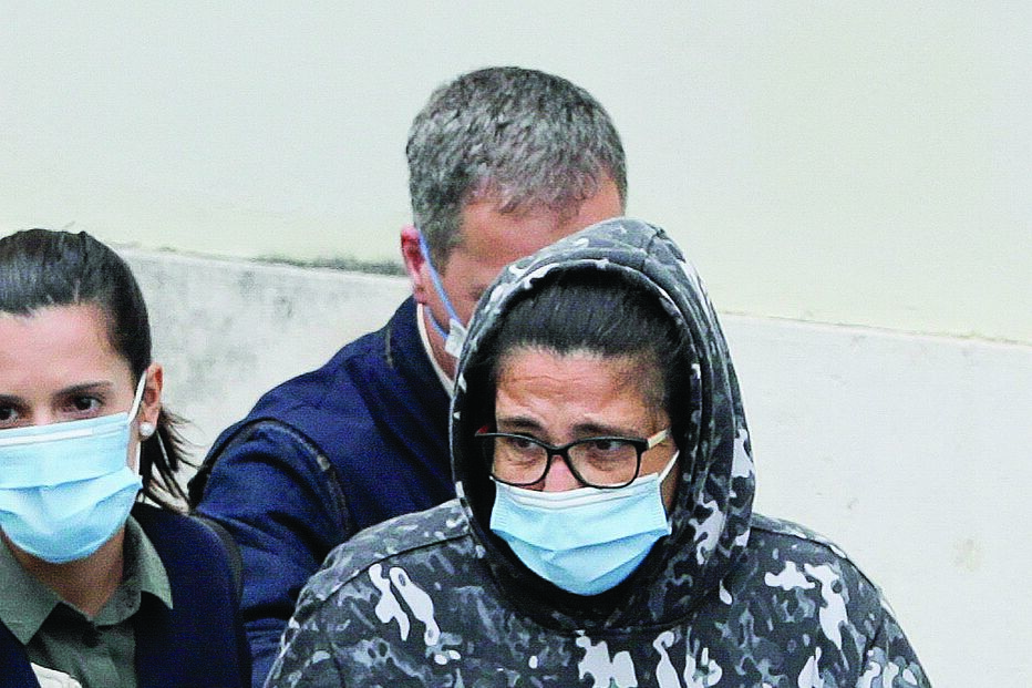 Márcia tentou escapar à prisão atirando as culpas para o marido