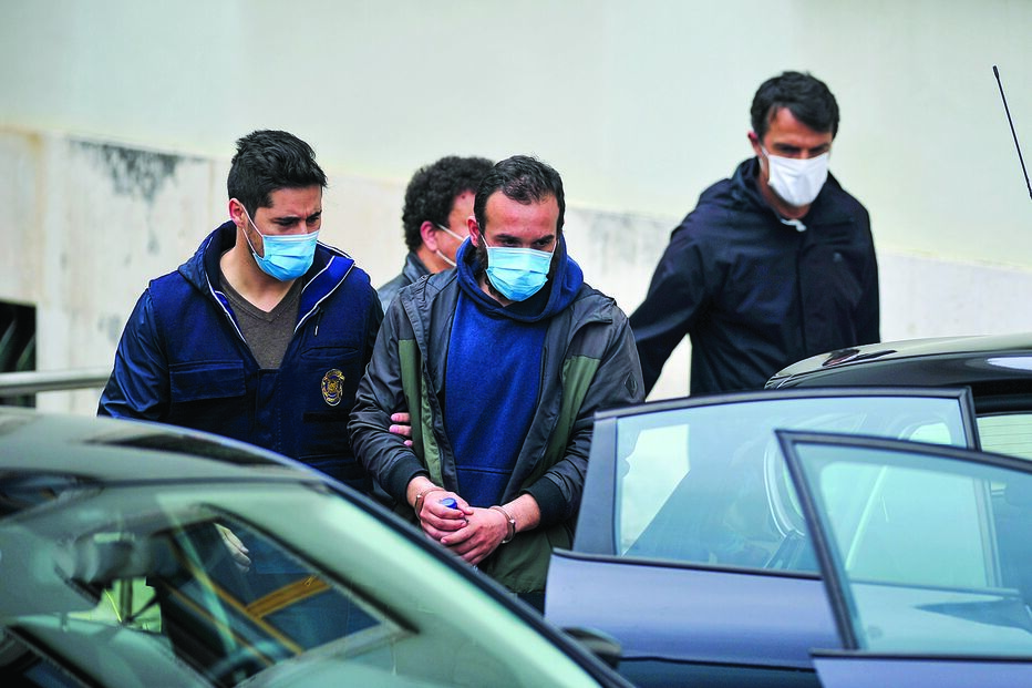 Sandro, o pai homicida  