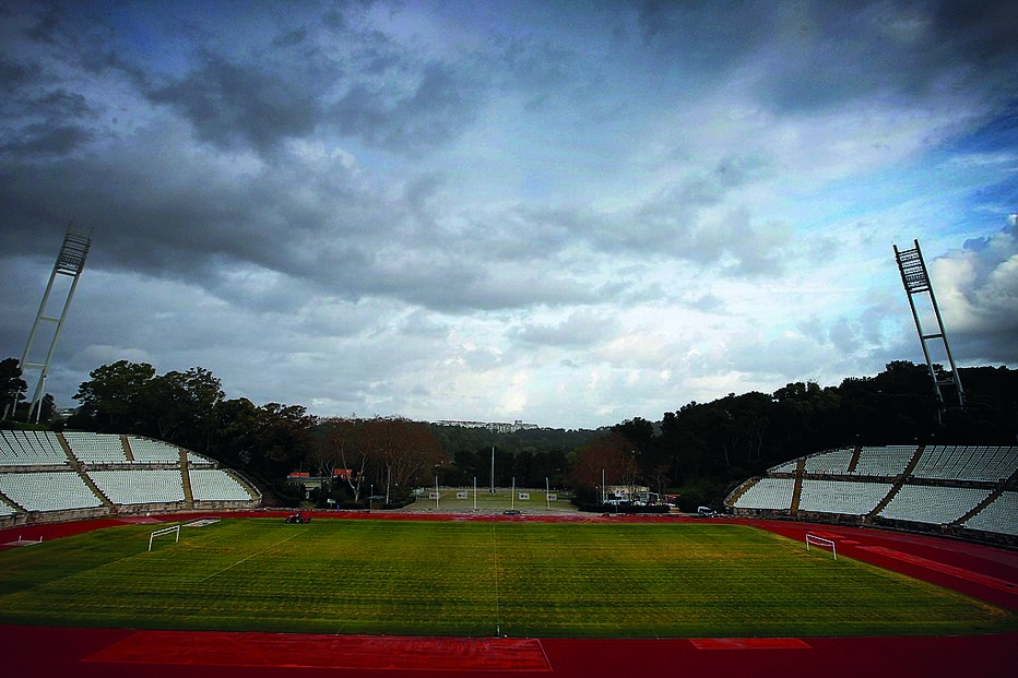 Estádio Nacional