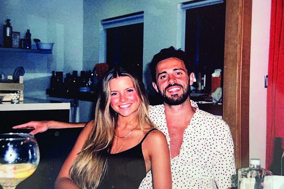 Casal assumiu namoro após vários meses de romance discreto