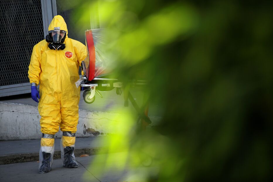 Coronavírus México