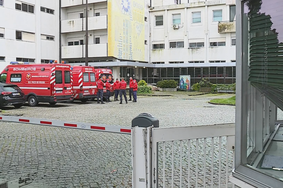 59 utentes retirados do Lar do Comércio em Matosinhos. 11 pessoas estão infetadas com Covid-19