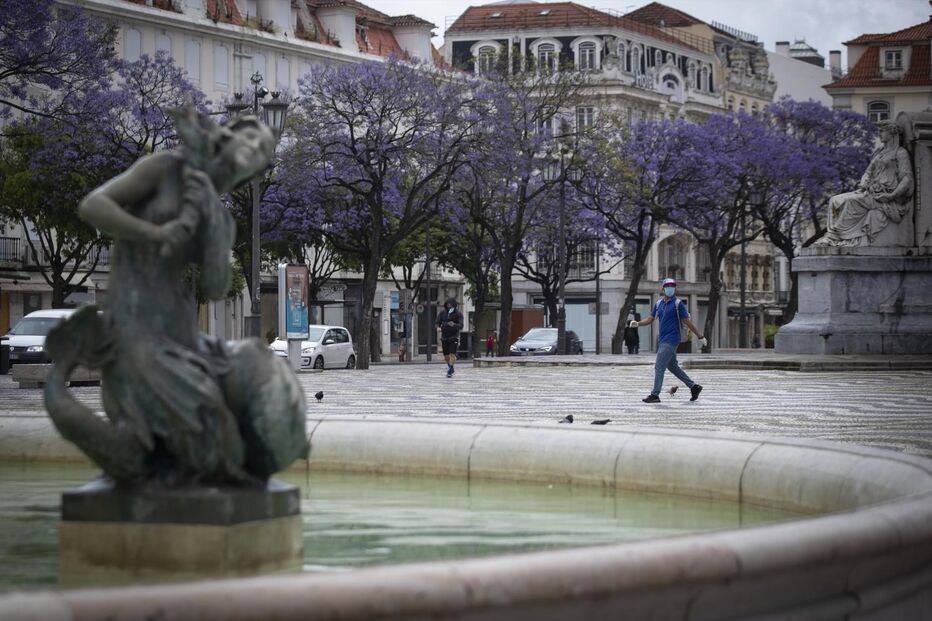 Desconfinamento em Lisboa