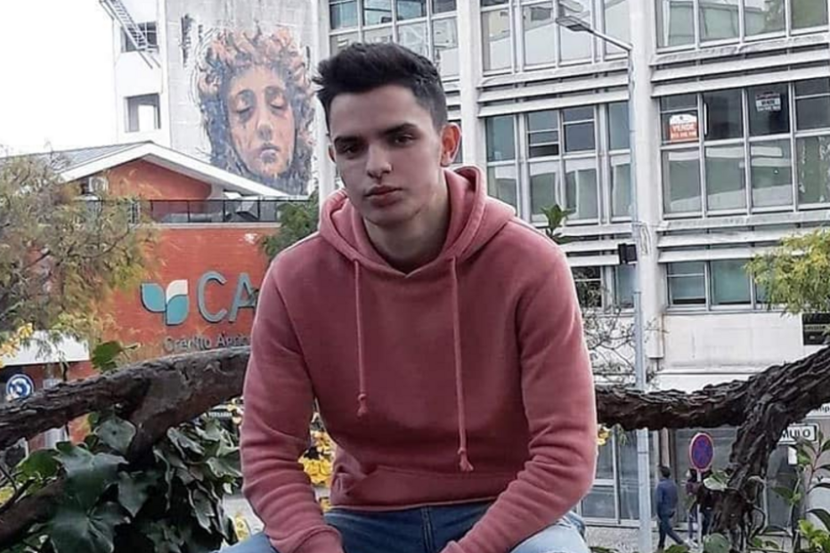 Alcino desapareceu no mar em Ílhavo