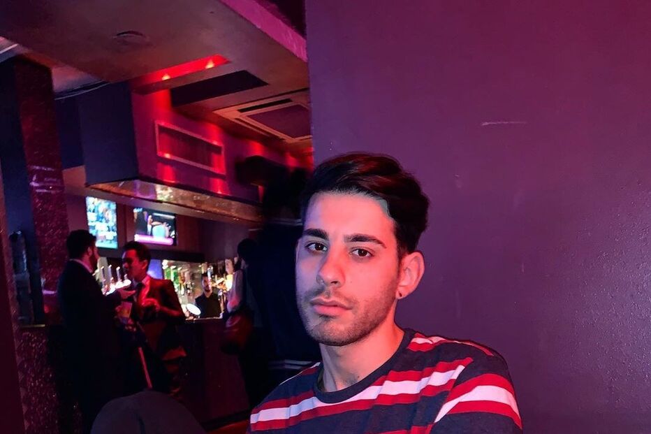 Edmar, concorrente do 'Big Brother'