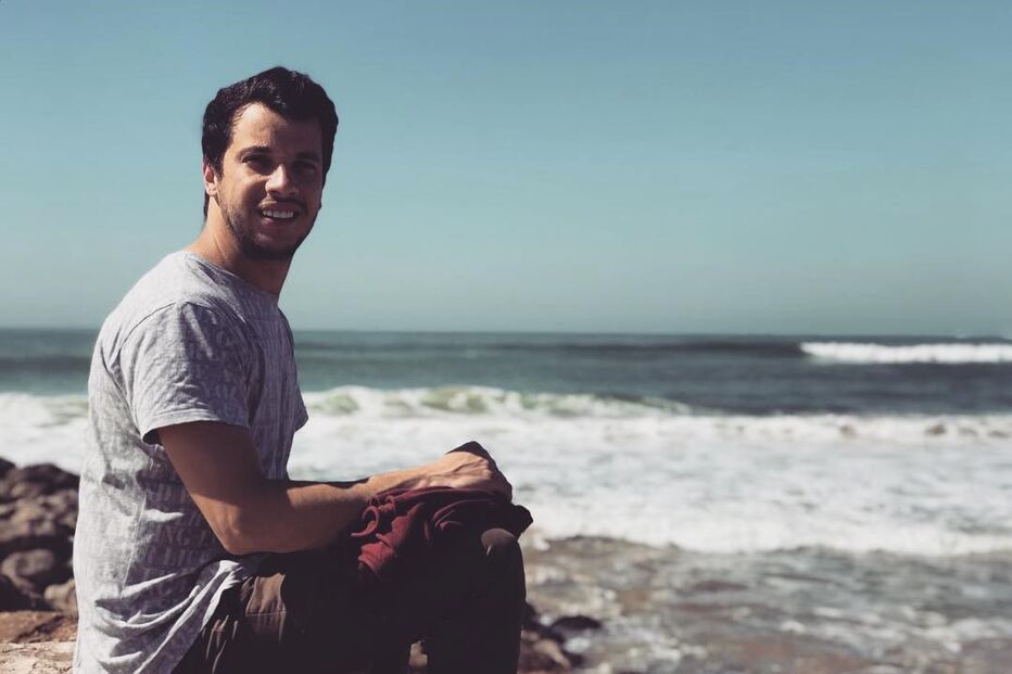 Luís Nascimento, ex-concorrente da 'Casa dos Segredos'