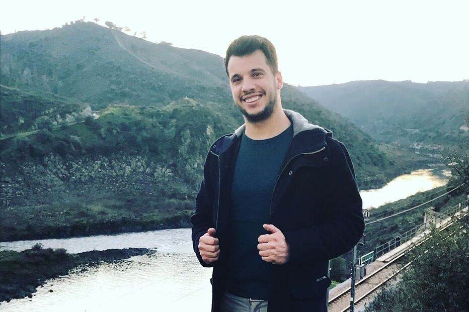 Luís Nascimento, ex-concorrente da 'Casa dos Segredos'