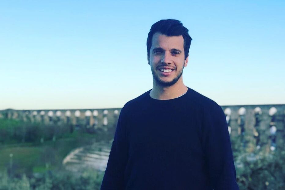 Luís Nascimento, ex-concorrente da 'Casa dos Segredos'