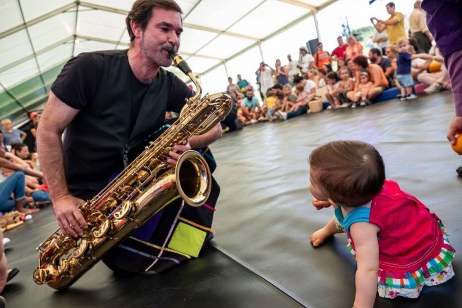 Concertos para bebés