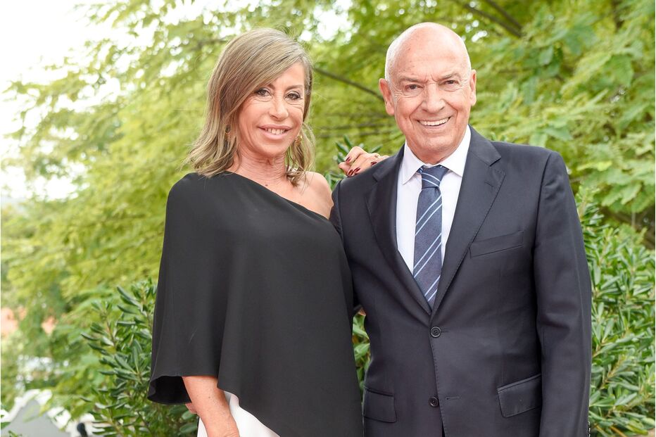 Zulmira e Jesualdo Ferreira