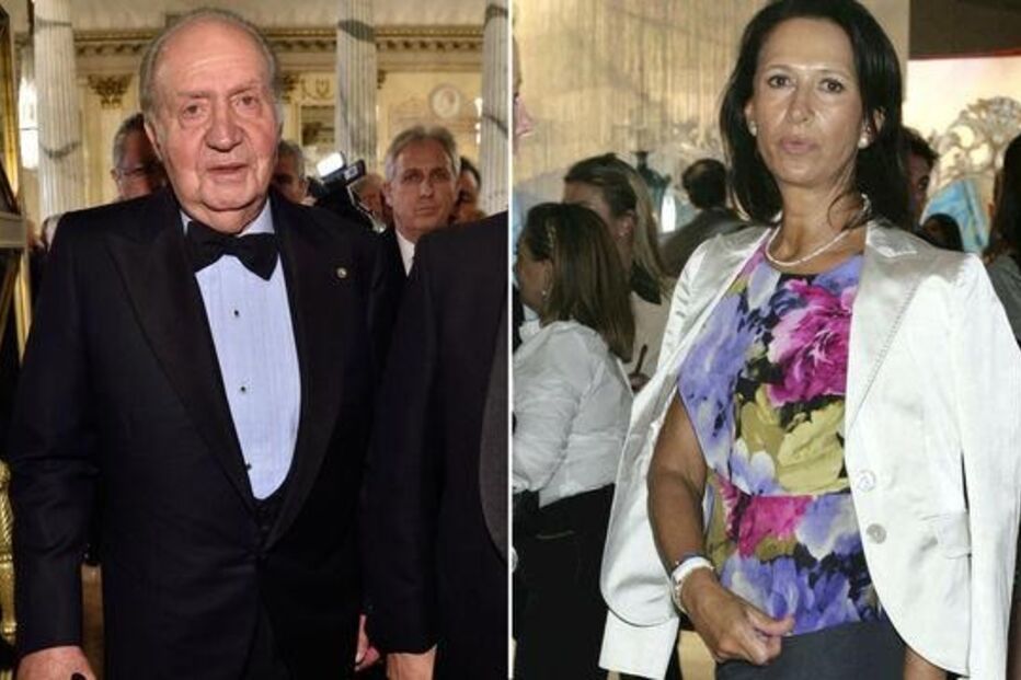 Juan Carlos e Marta Gayá